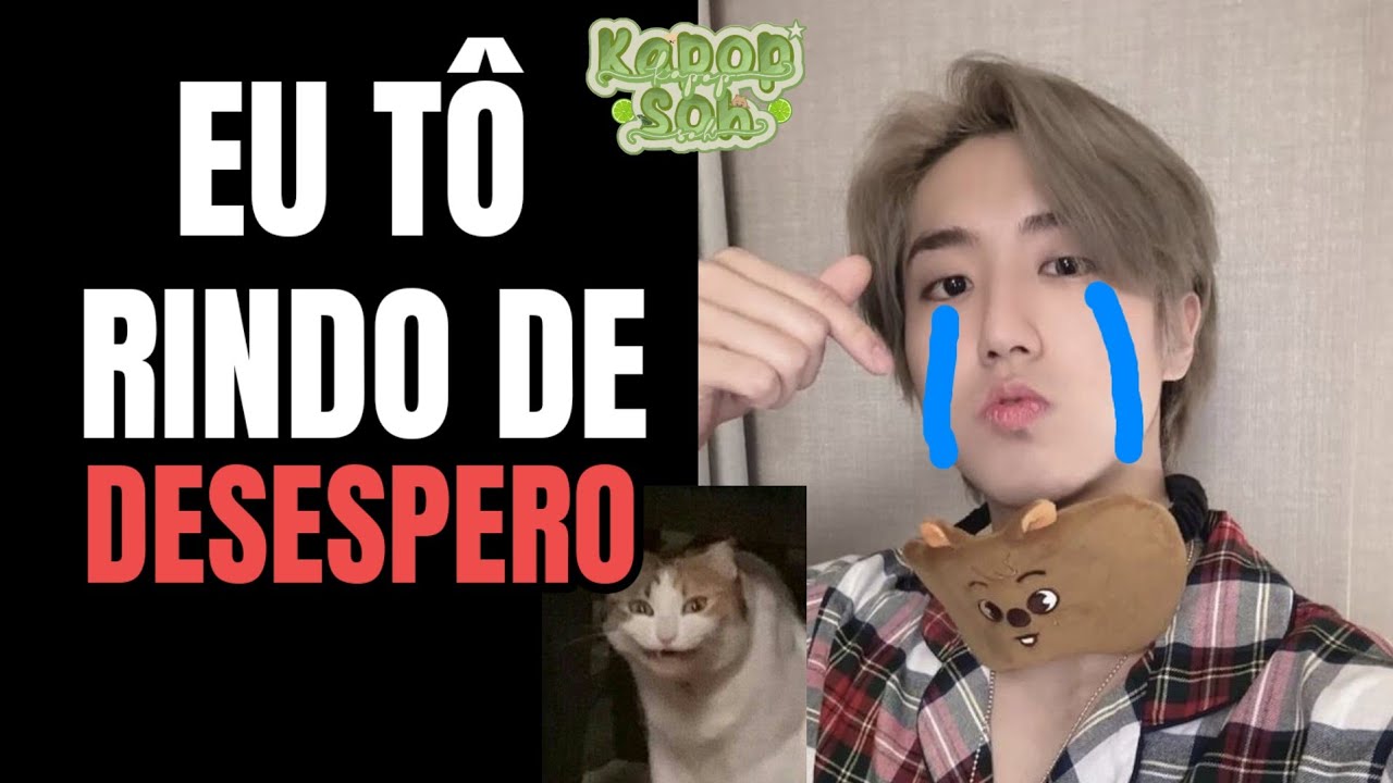 [LIGAÇÃO Stray Kids] Jeongin foi preso? + Hyunlix se assumindo (Continuação do Zoológico)