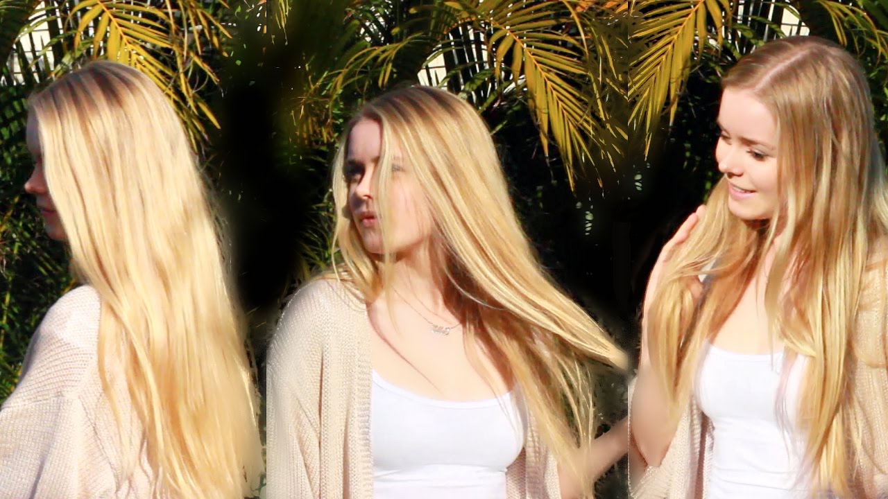 My Hair Care Routine | Ella Victoria