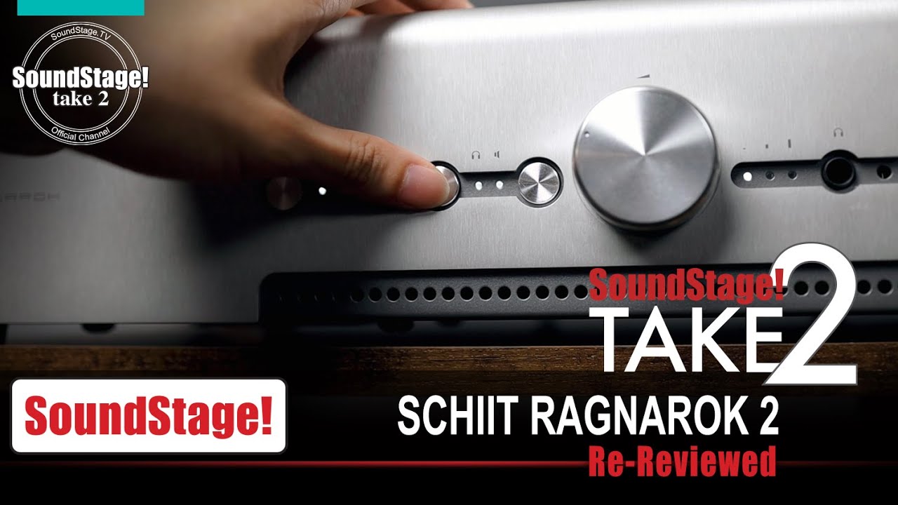 Schiit Audio Ragnarok 2 Integrated Amplifier Review (Take 2, Ep:7)