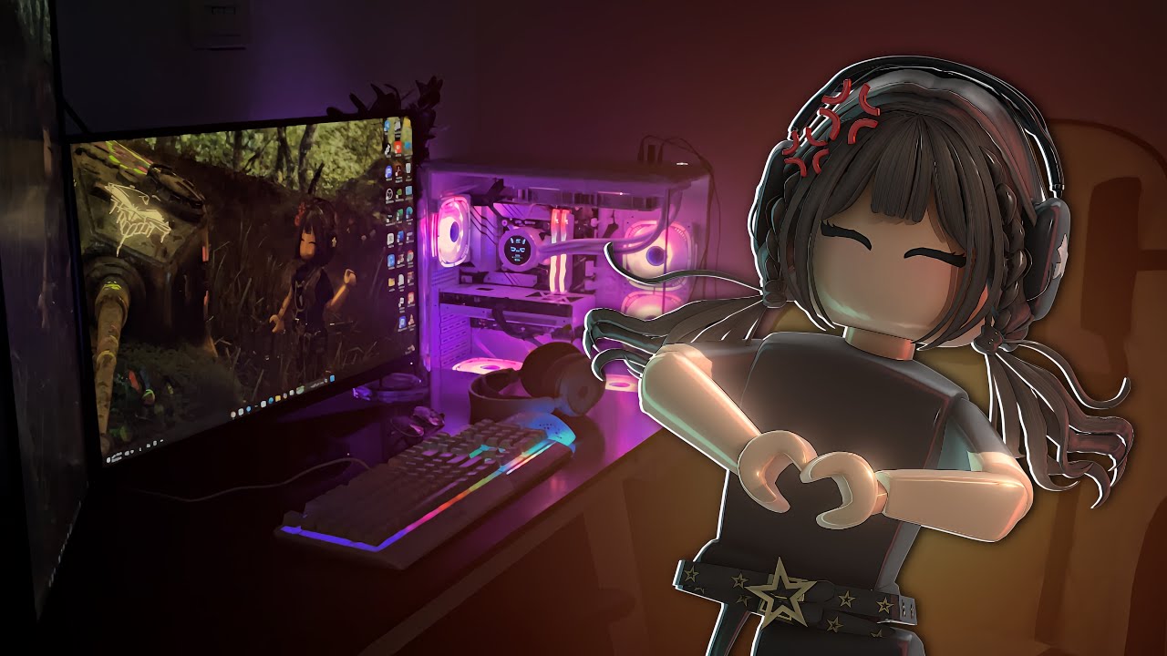جبت PC !🔥
