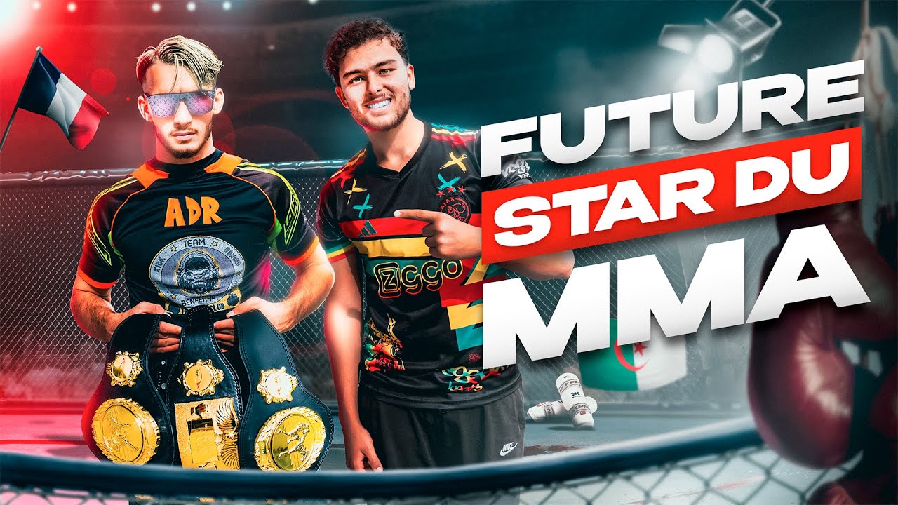 CE COMBATTANT est la FUTURE STAR du MMA !