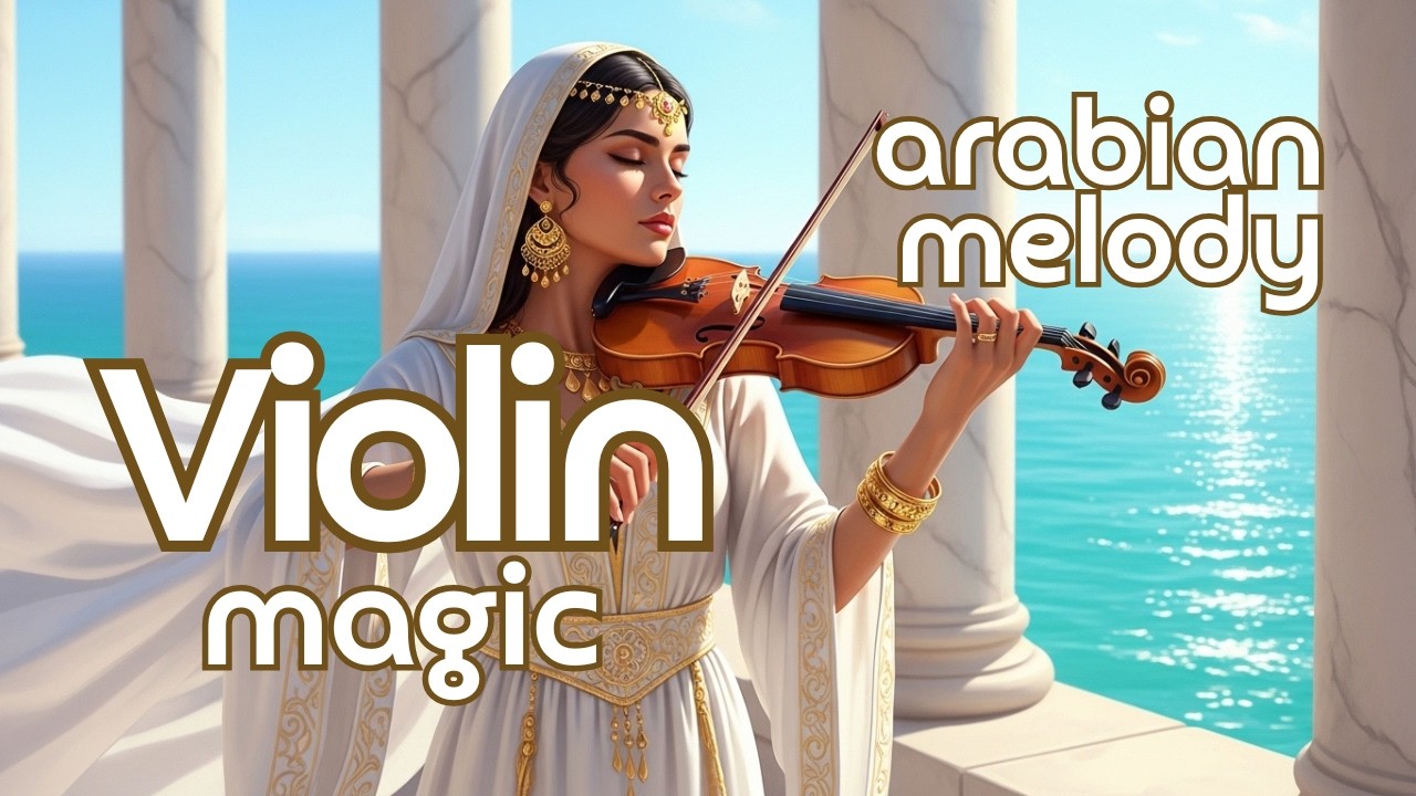 Close your eyes and dive into arabian emotion. Music to feel/Растворись в солнечных арабских мечтах.