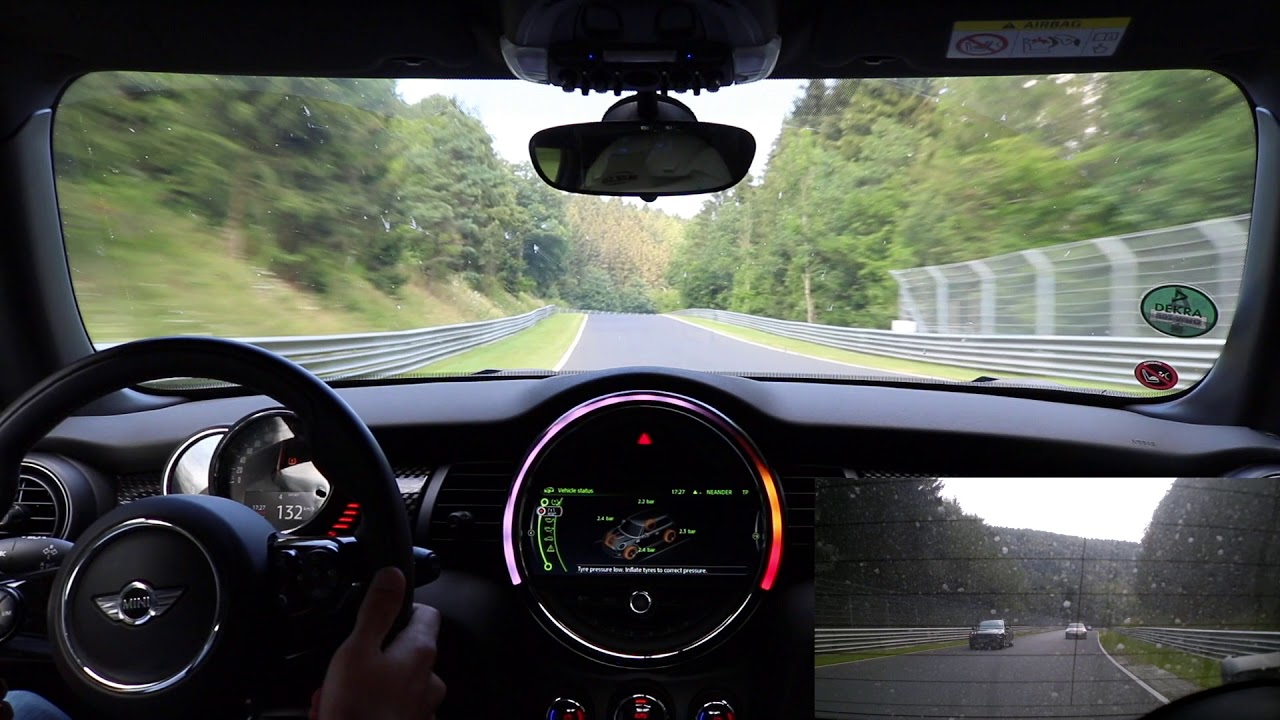 Nürburgring Nordschleife Touristenfahrten MINI Cooper S