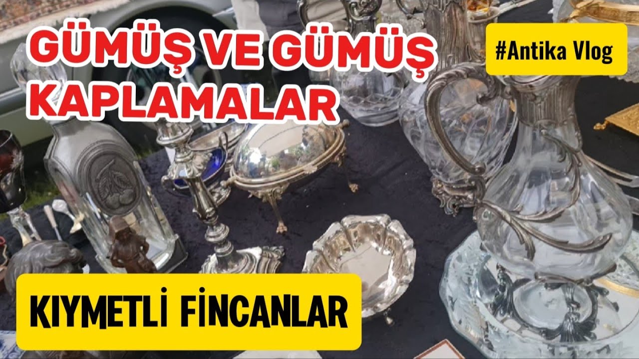 ANTİKA BÖLÜM/2 #deutschland #türkiye #antika #bitpazarı #trödelmarkt #azerbaycan