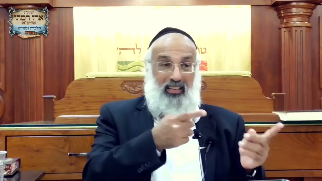 קצרים לתימנים - הרב ארז רמתי - עיטוף בטלית באשמורות
