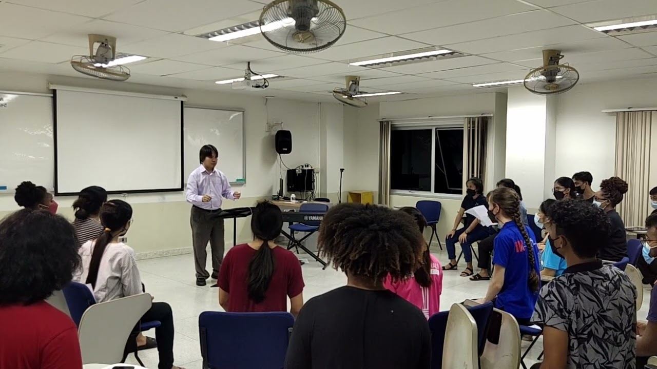 Rehearsal Video_ Rock a My Soul_Rehearsal Excerpt