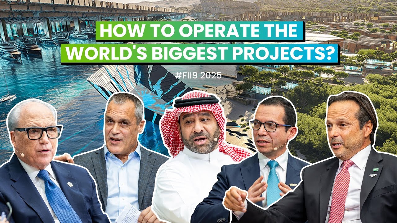 JAK REALIZOWAĆ NAJWIĘKSZE PROJEKTY ŚWIATA