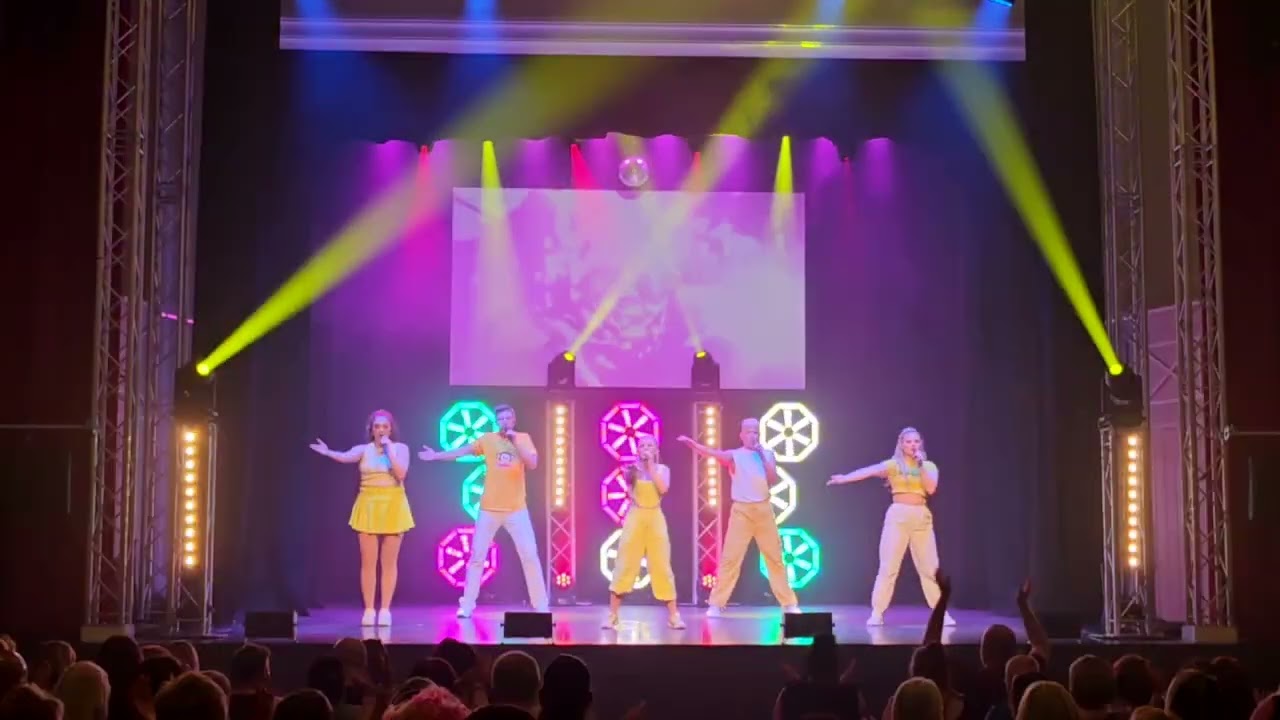 5678 The STEPS Experience - Live Medley
