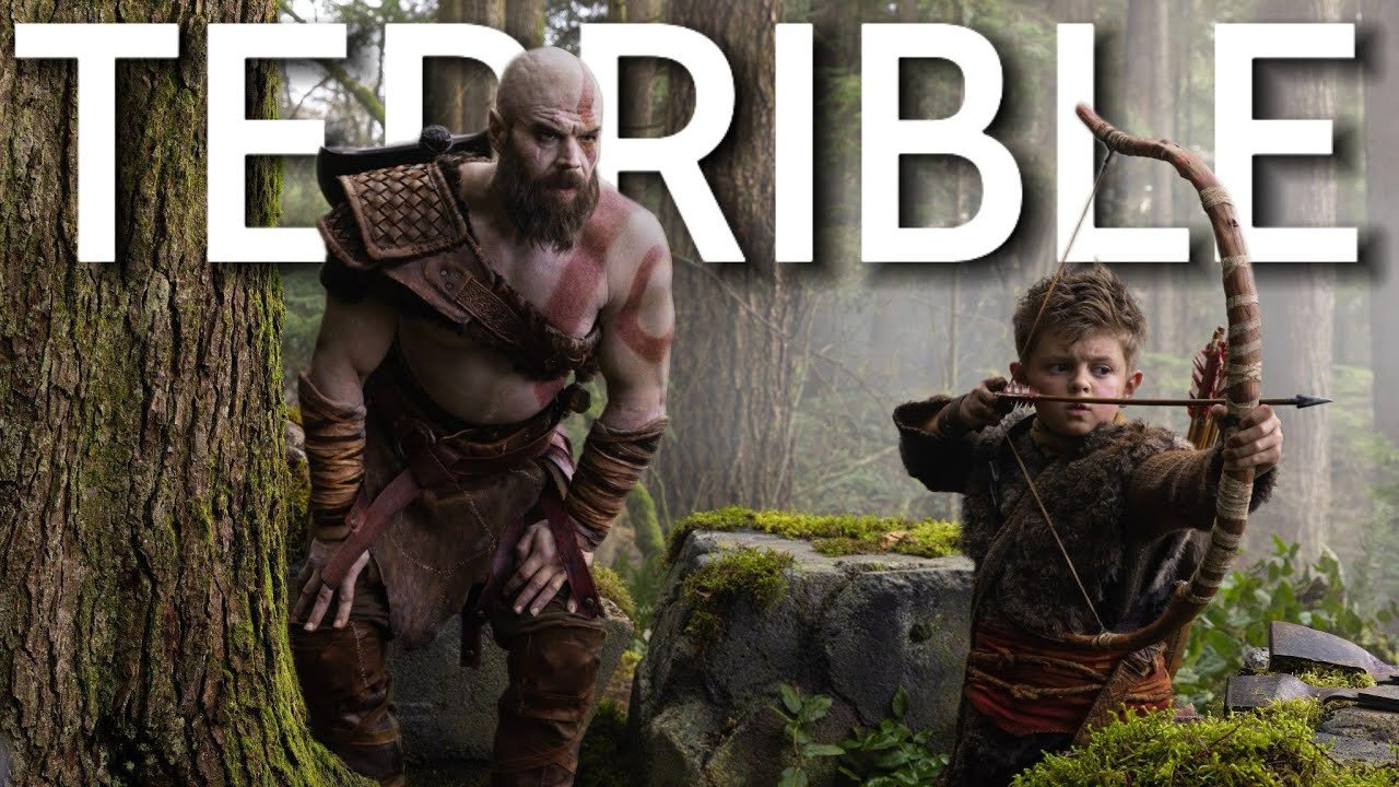 The God Of War Show Is Already Cooked | The Side Quest Episode 32