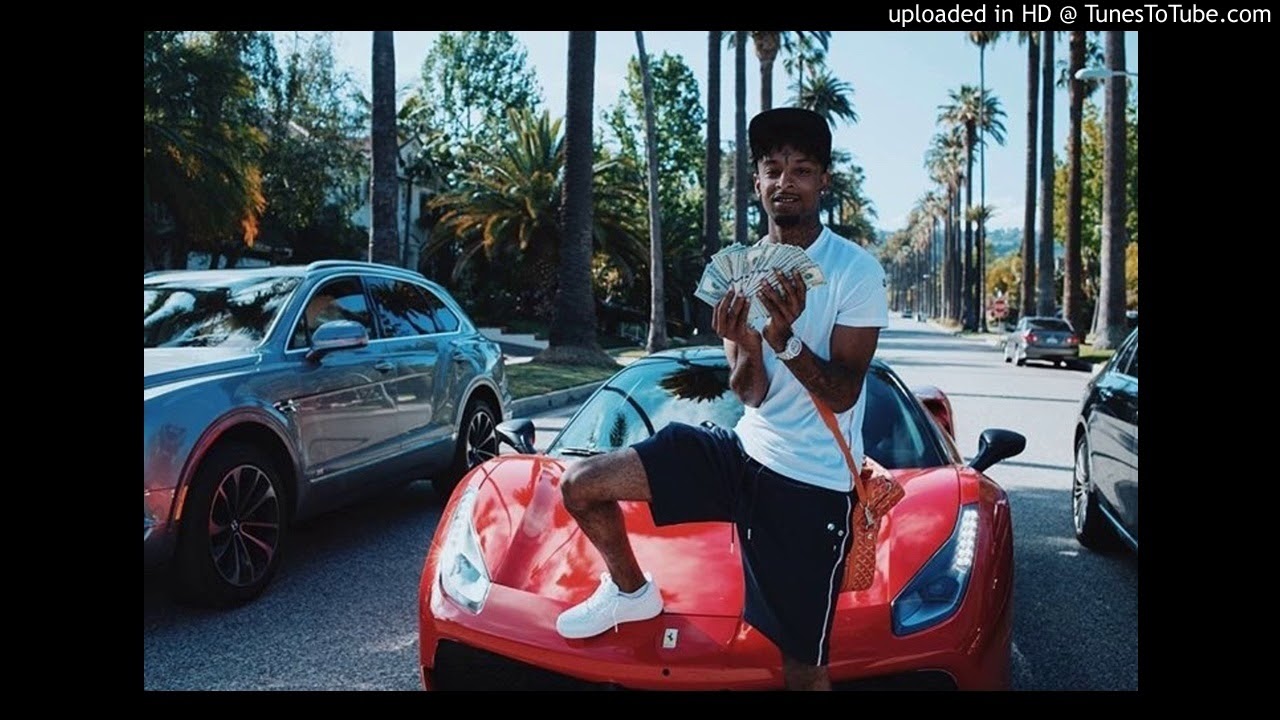 21 Savage x Offset x Metro Boomin Type Beat 🐍 🎱 🔺 - 