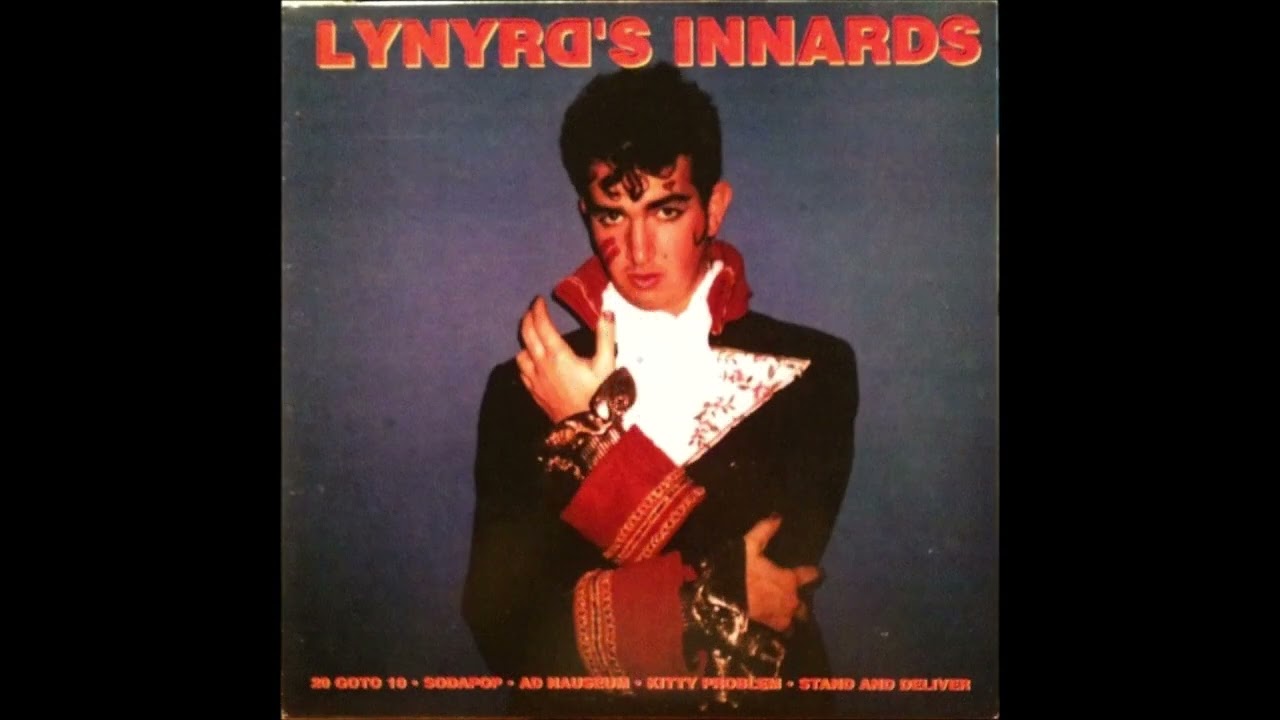 The Nation Of Wenonah/Lynyrd's Innards - Split 10'inch 1996
