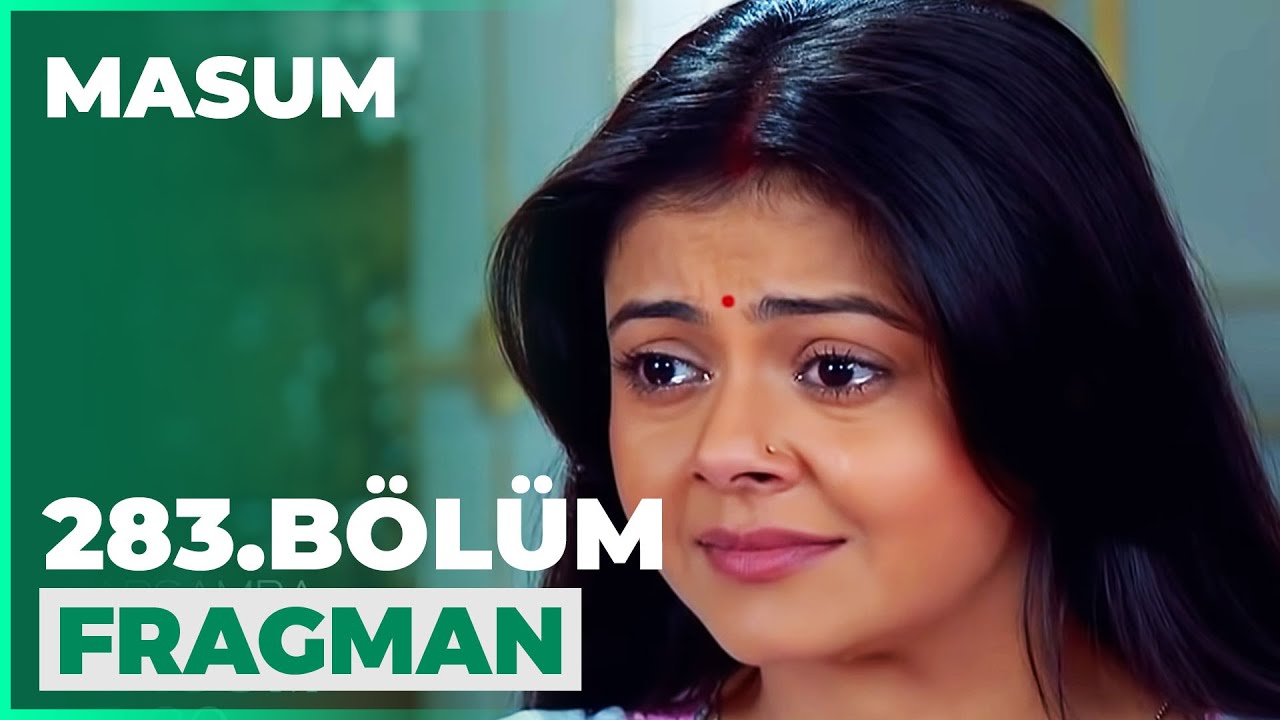 Masum 283. B&ouml;l&uuml;m Fragmanı - 30 Aralık &Ccedil;arşamba
