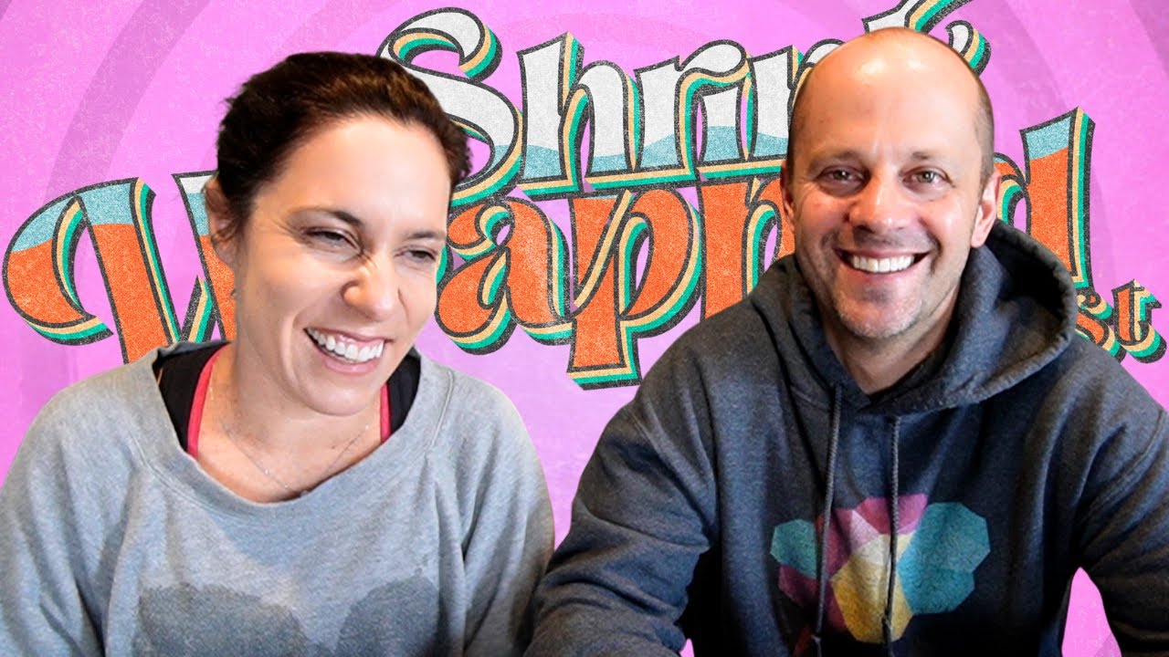 How to Deal with Toxic People  | SHRINK WRAPPED PODCAST