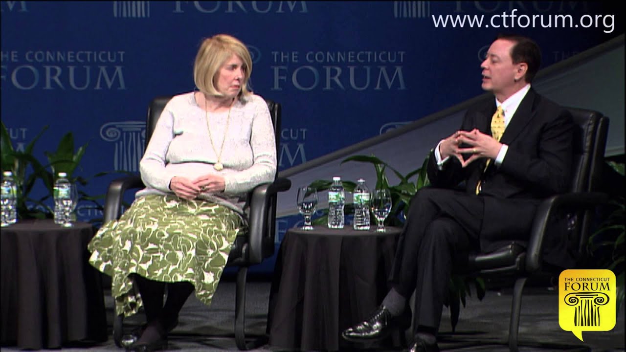 Why we can't talk about depression - with Andrew Solomon