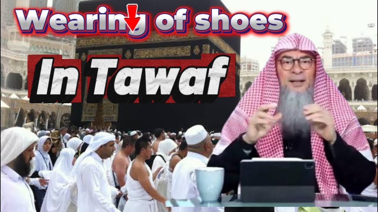 &ldquo;Can You Wear Shoes During Tawaf? &ndash; Ihram Rules Explained&rdquo;