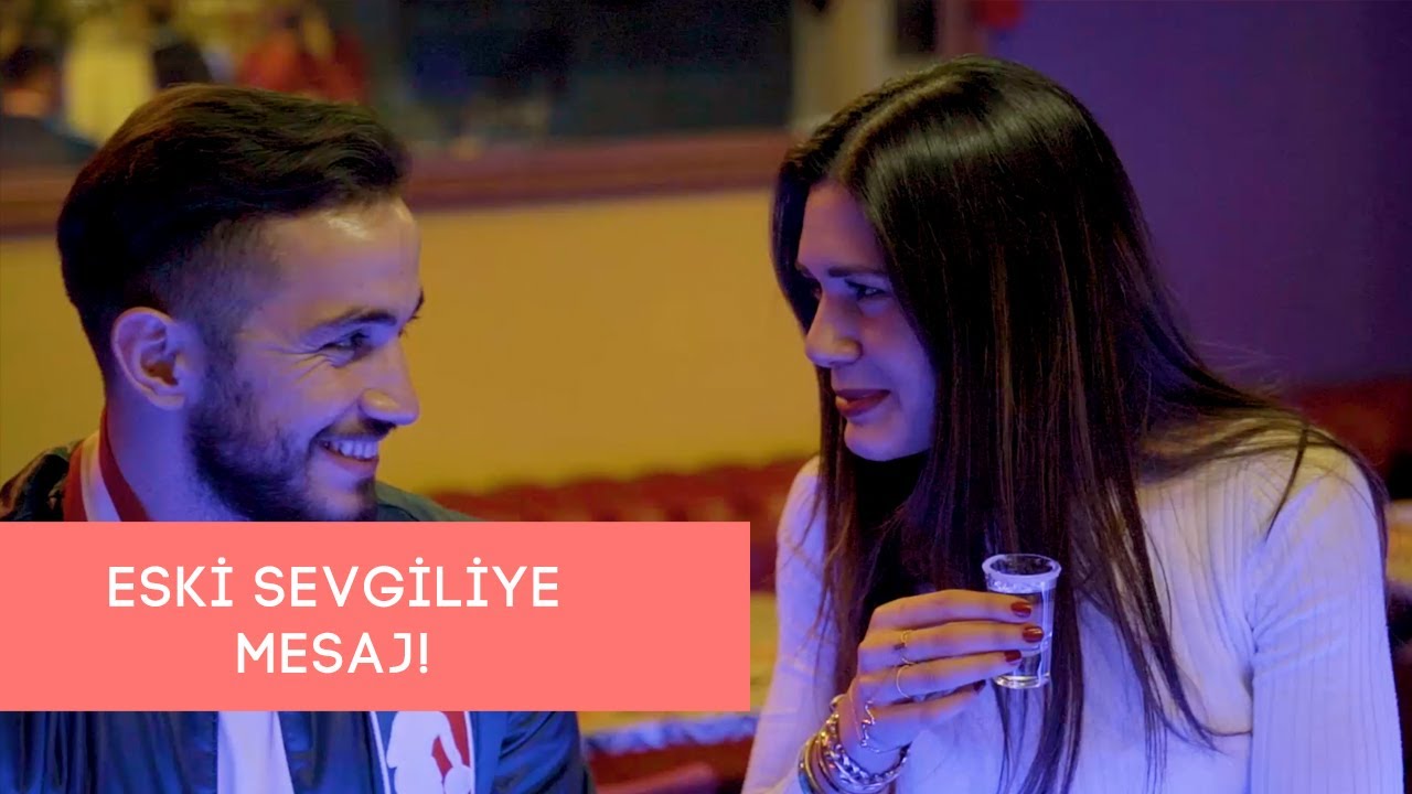 Eski Sevgiliye Mesaj! - Kafayı Yersin!