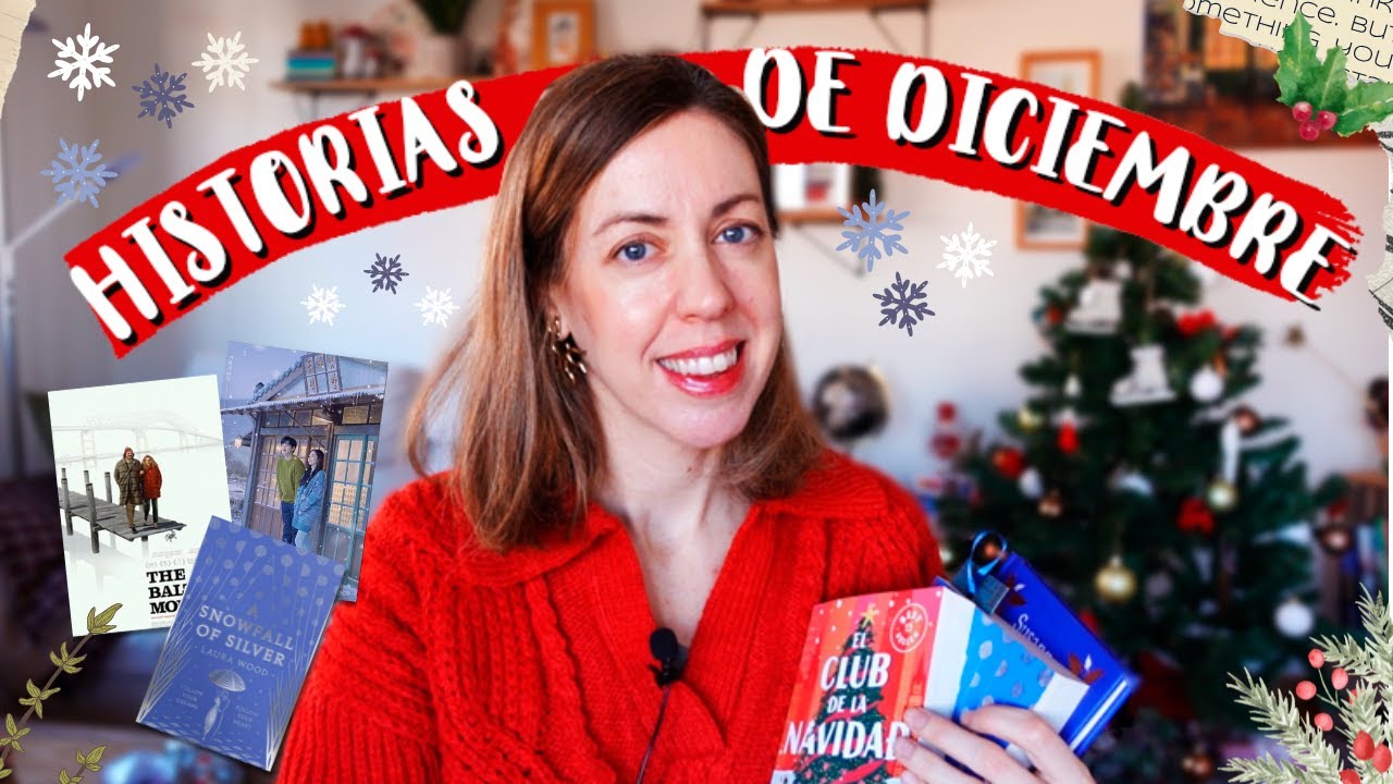 🎄Un puñado de historias únicas para disfrutar de la Navidad y del invierno ❄️🧤
