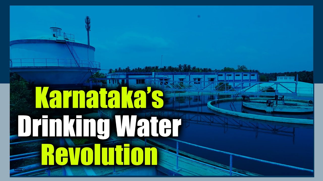 Karnataka’s Drinking Water Revolution