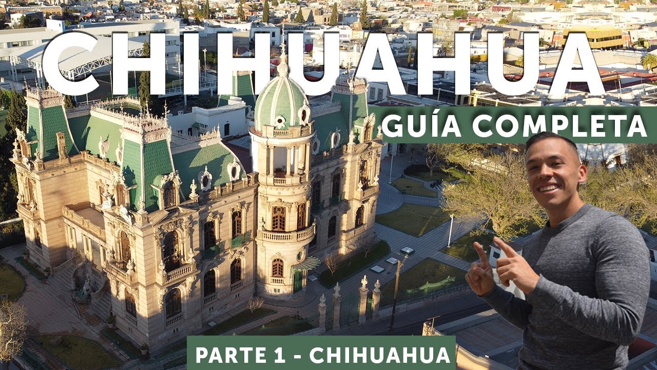 Qué hacer en CHIHUAHUA 2026 🇲🇽 Barato | Quinta Gameros