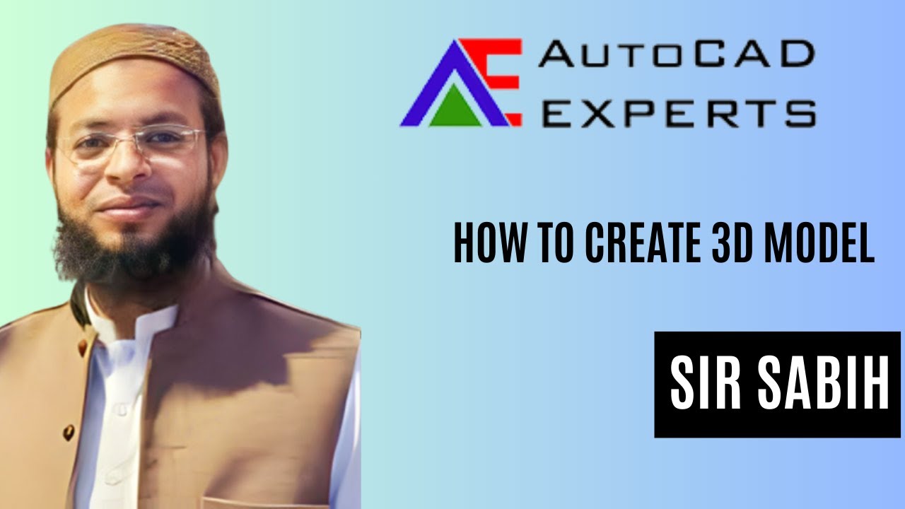 |How to create 3d Flat in CAD|#AutoCAD Experts #Revit #BIM #AutoCAD
