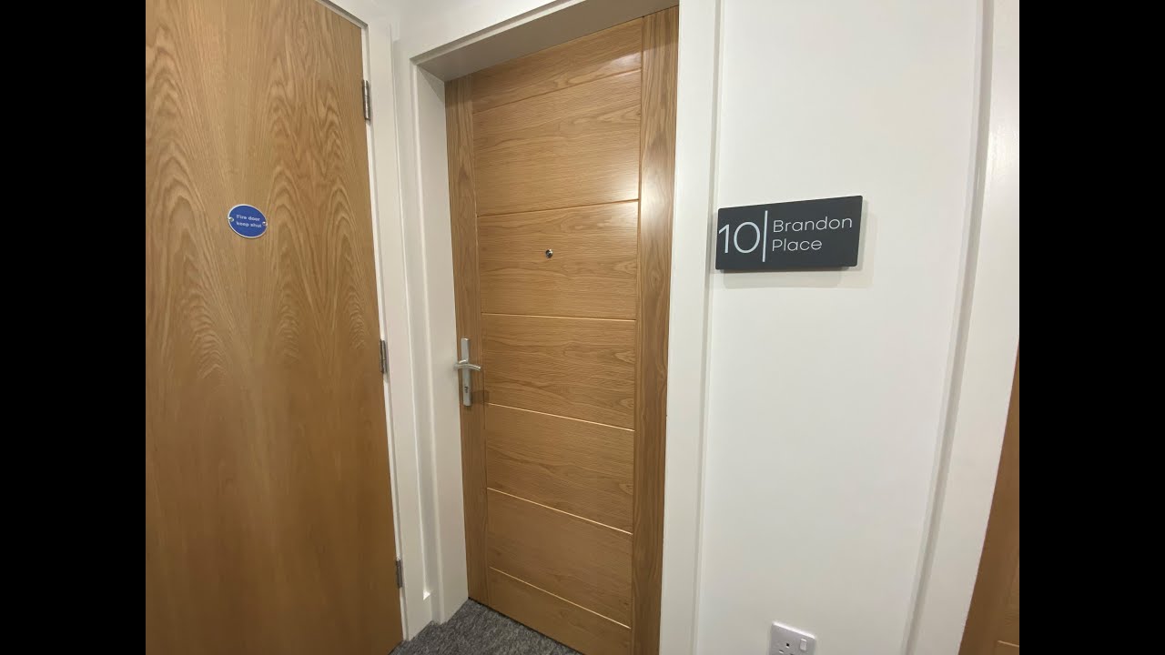 Two bedroom garden apartment, Leamington Spa