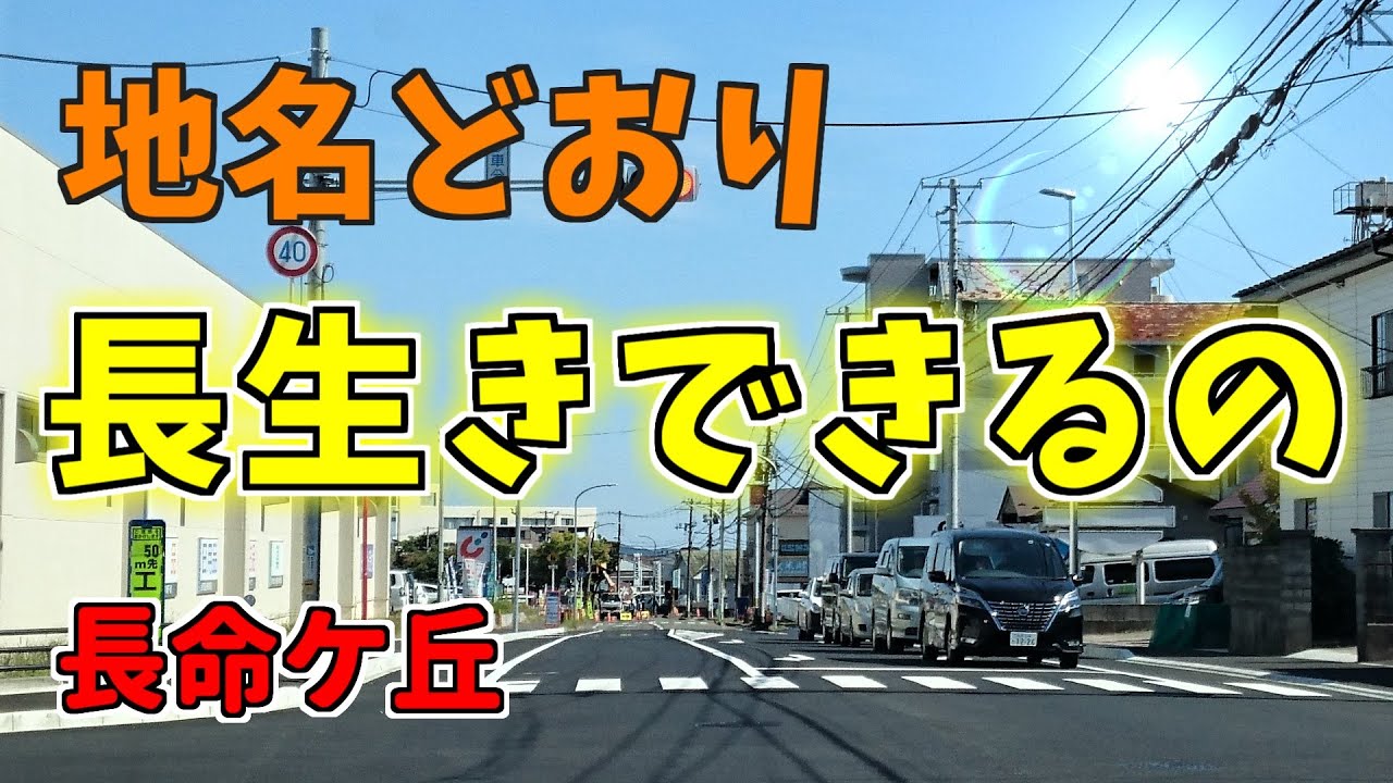 【ニュータウン探訪】地名どおり長生きできるの 長命ケ丘（仙台市泉区）