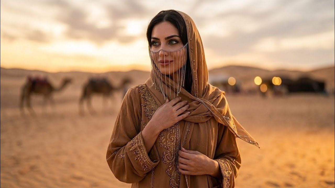 Heart of Music | قلب الموسيقى Arabic song