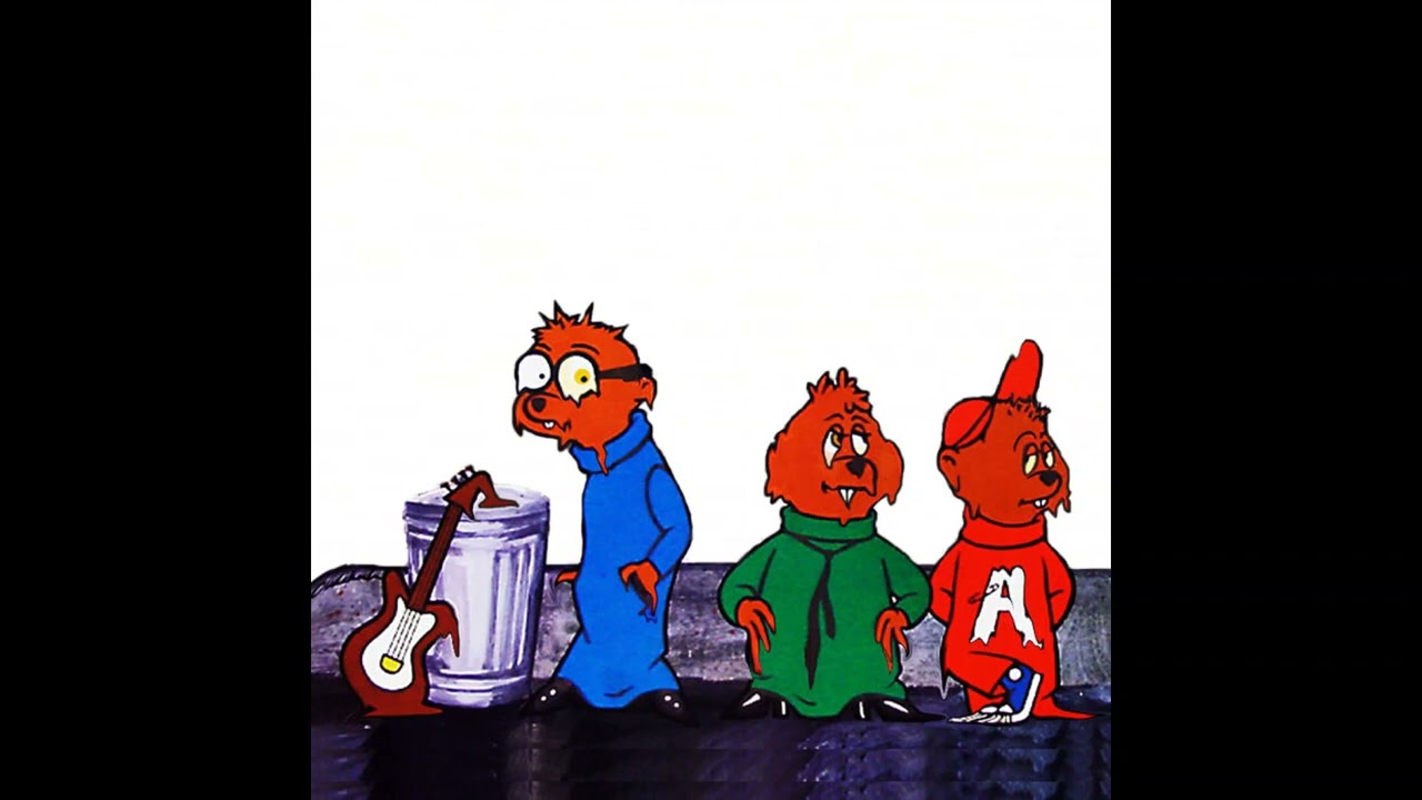 Chipmunks on 16 Speed  - Sludgefest (Full Album)