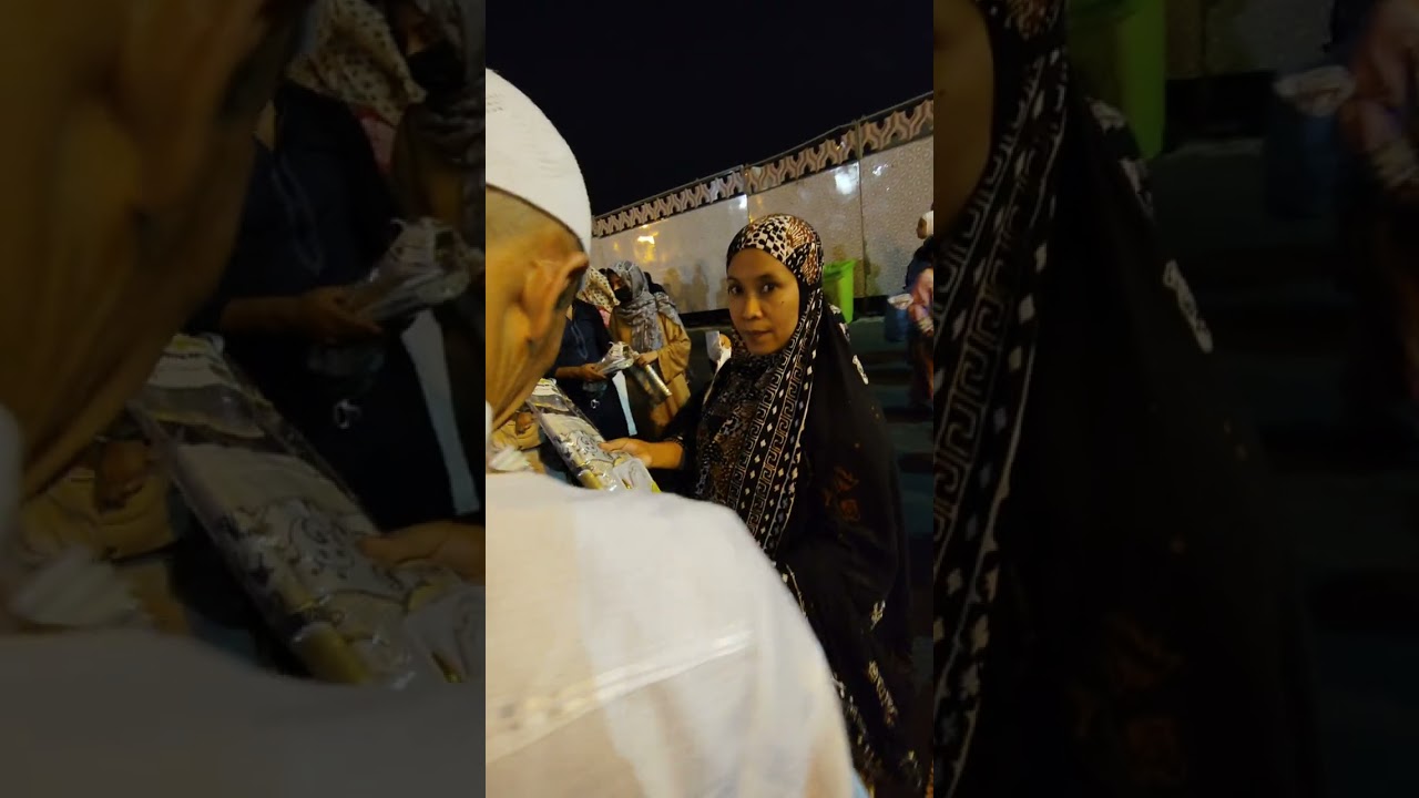 Serunya belanja di Arab 