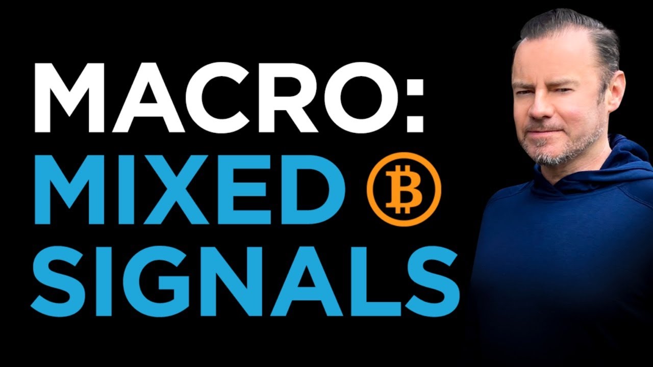 Mixed Macro Signals and Impact on Bitcoin
