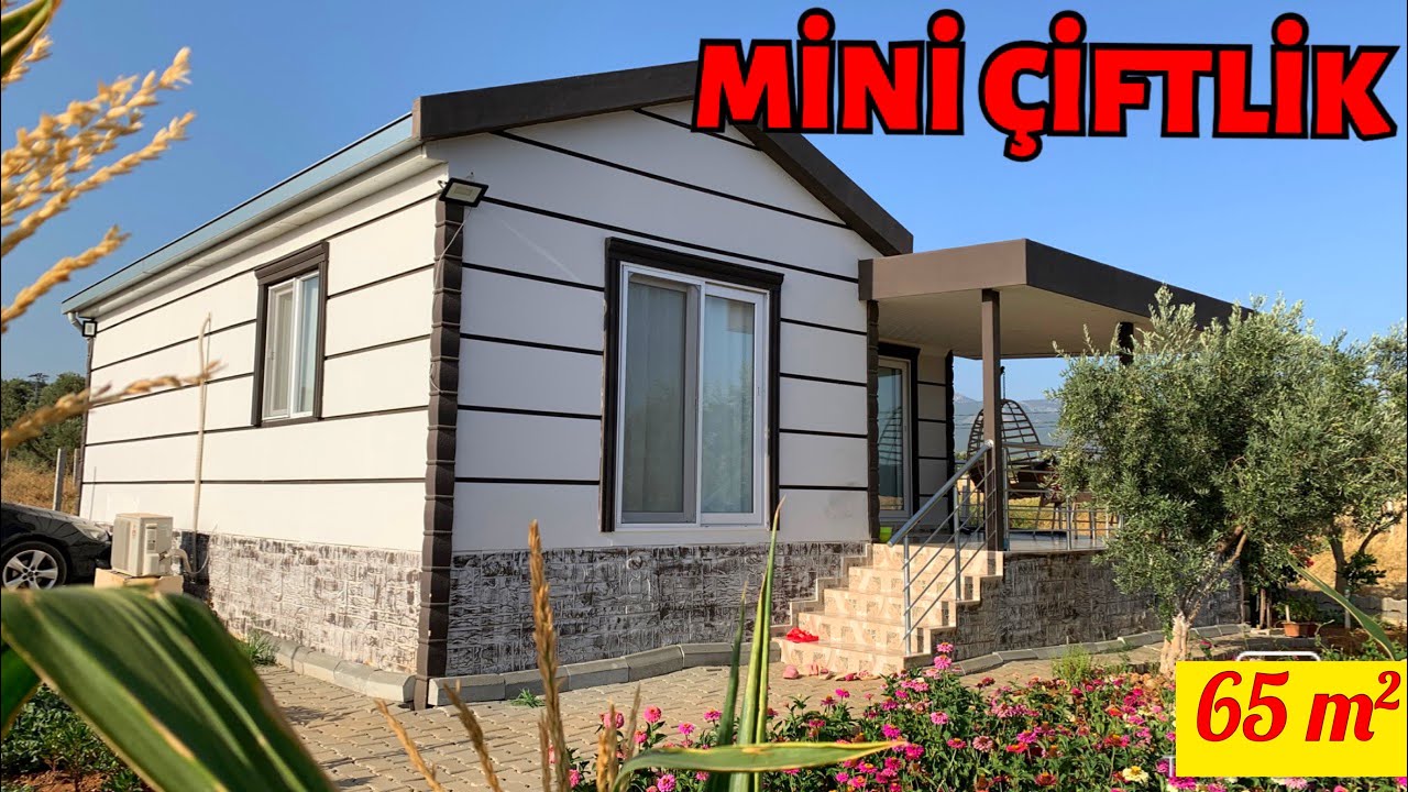 СБОРНЫЙ ДОМ ТУР | ЦЕНА | СТОИМОСТЬ (МИНИ-ФЕРМА)