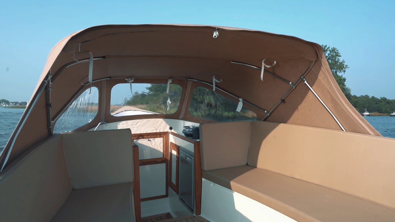 Interboat 22 xplorer