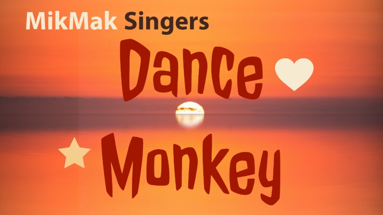 Dance Monkey - Pronunciación y Letra