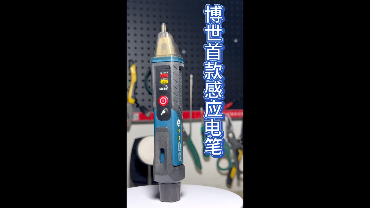 博世Bosch GVD 1000-17专业级感应电笔