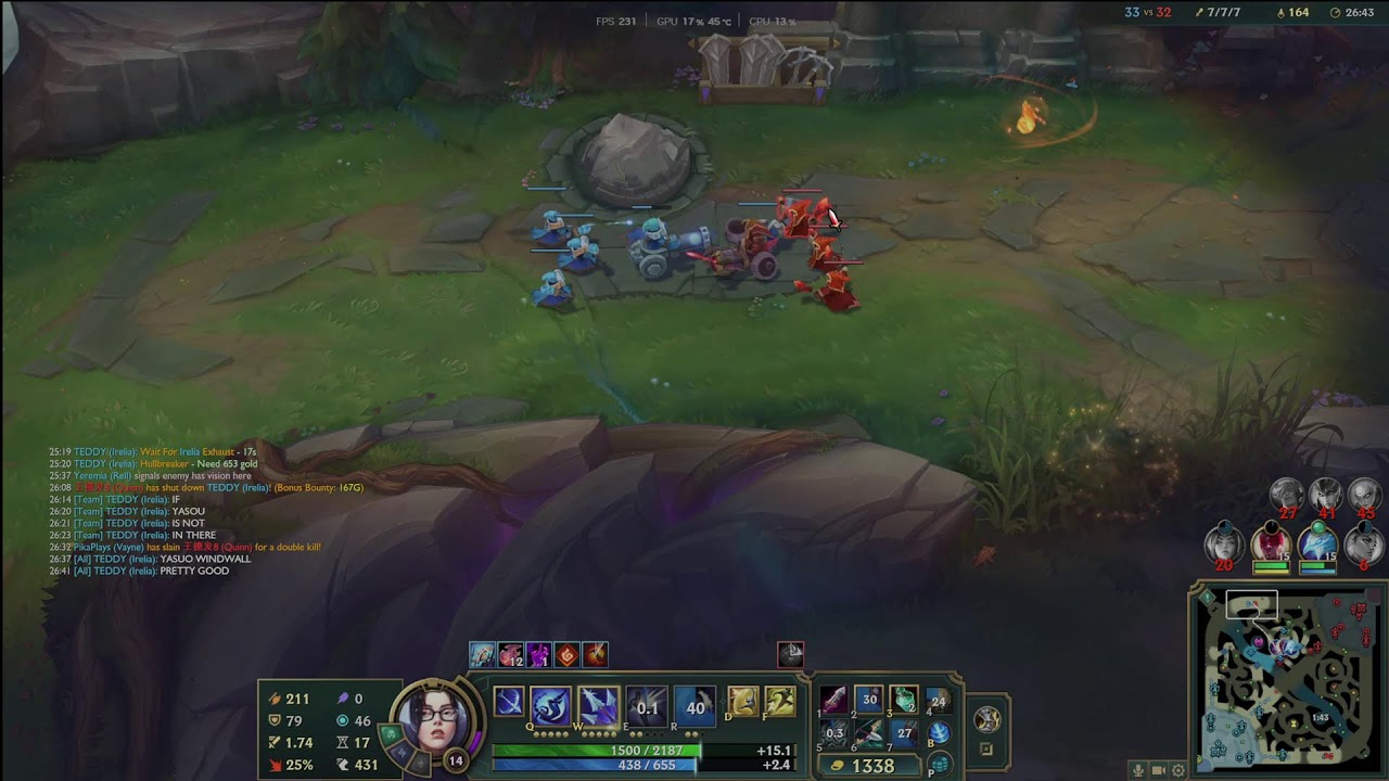 PIKA PLAYS League Of Legends 23-01-2026 #fun #chill