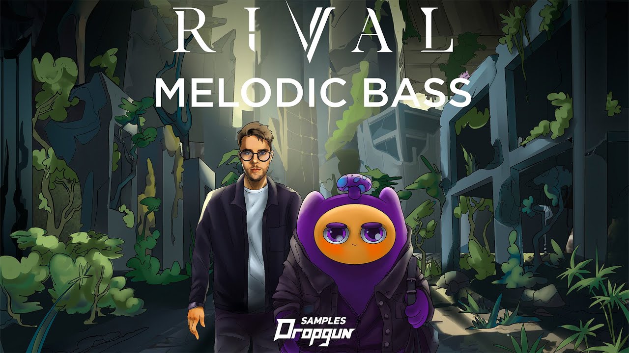 Rival Melodic Bass (Sample Pack)