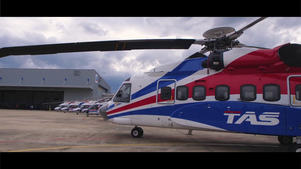 Thai Aviation Services