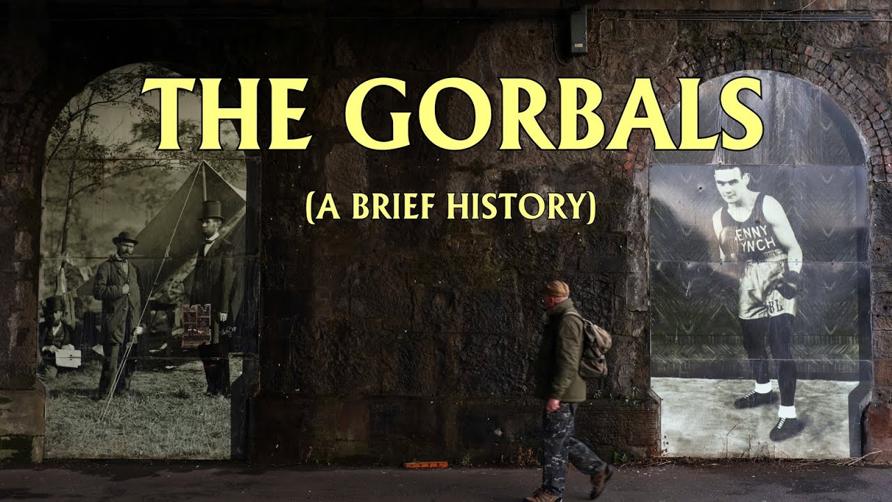 THE GORBALS - A Brief History