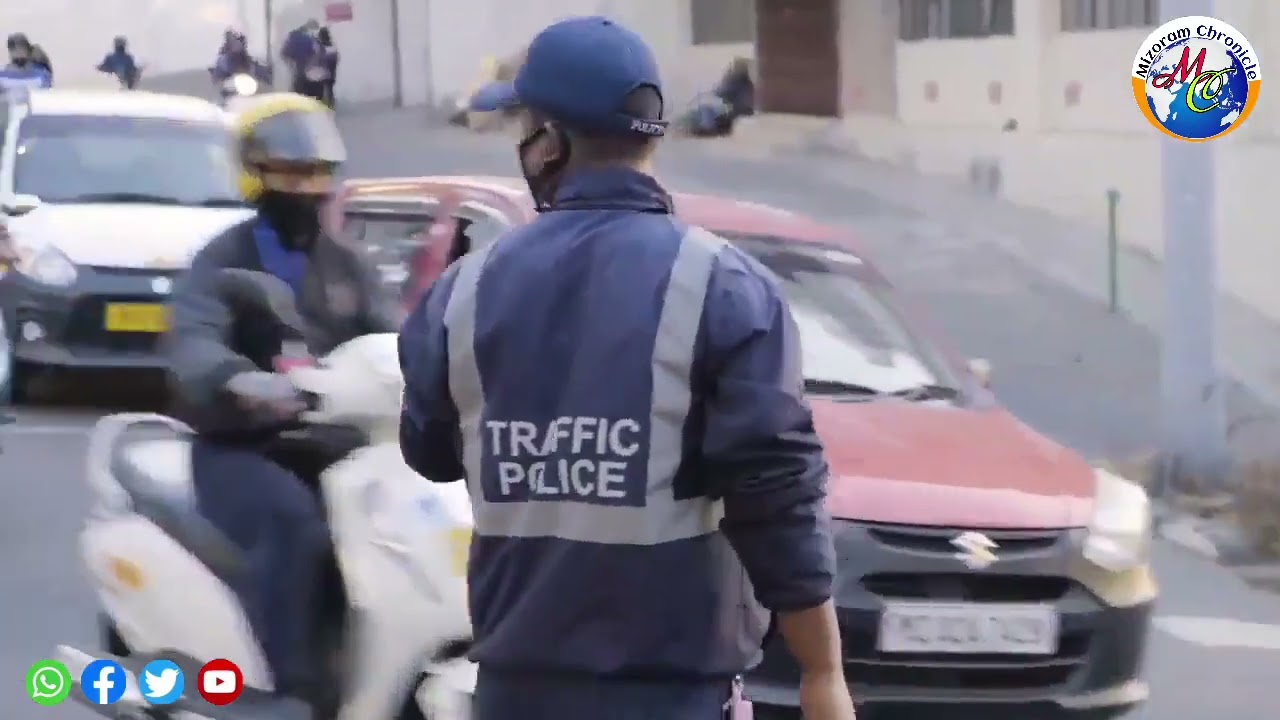 What Mizoram Can Teach Rest of India About Traffic Discipline