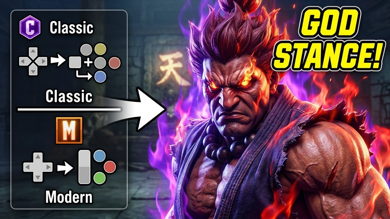 How to Unlock Shin Akuma in SF6