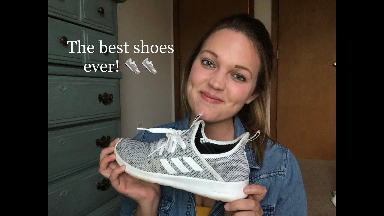 | Adidas Cloudfoam Review |