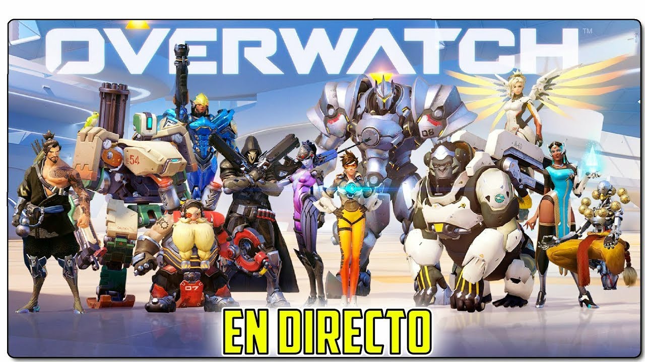 Overwatch competi de chill