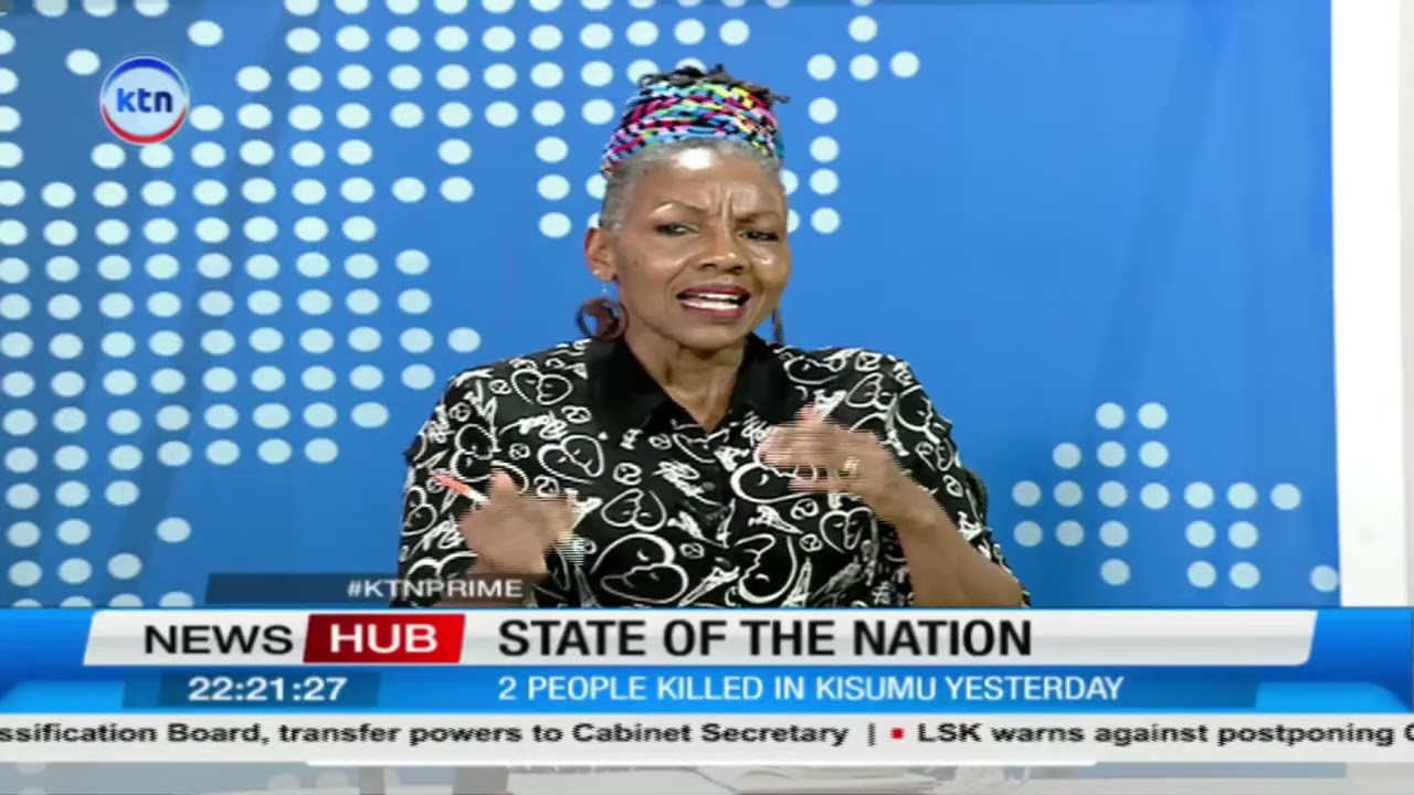 State of the nation: Goons sponsored to cause havoc and fear in political rallies and elections