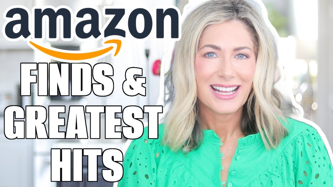 Amazon Greatest Hits & Newest Finds