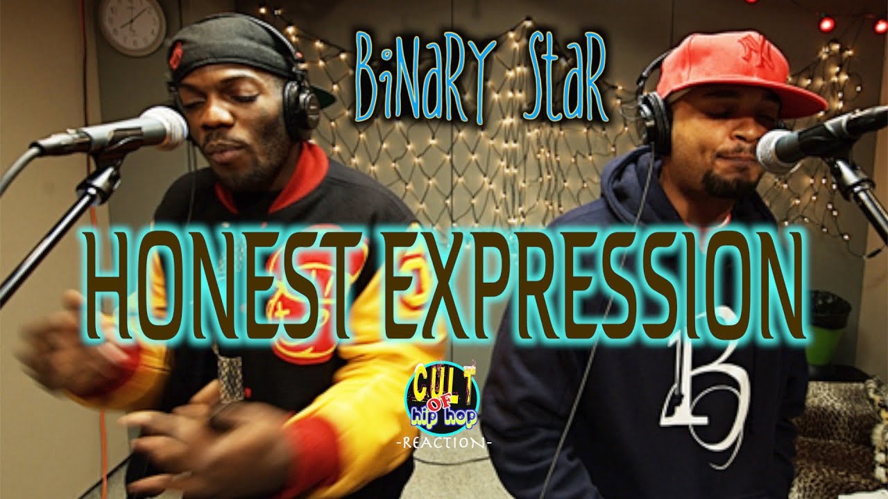 Binary Star - Honest Expression reaction