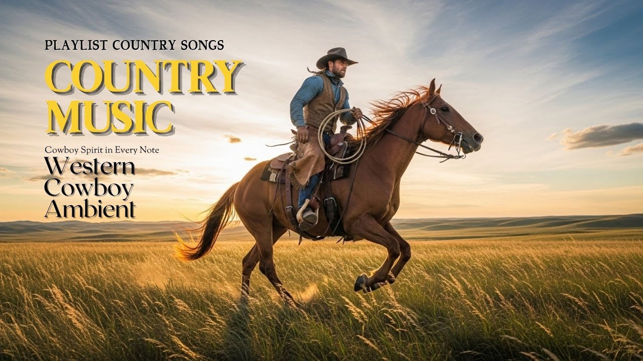 Golden Country Memories – Timeless American Ballads for Fields, Faith, and Family