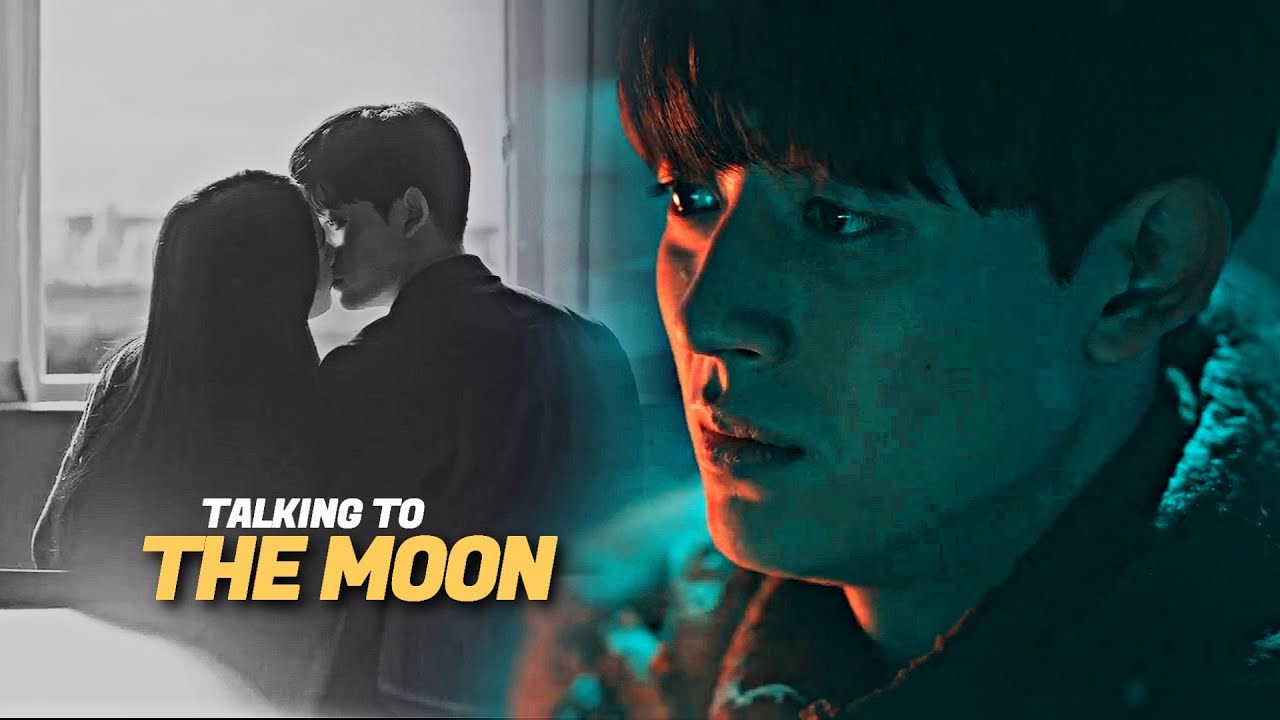 Suhyeok & Namra  ► 𝙩𝙖𝙡𝙠𝙞𝙣𝙜 𝙩𝙤 𝙩𝙝𝙚 𝙢𝙤𝙤𝙣