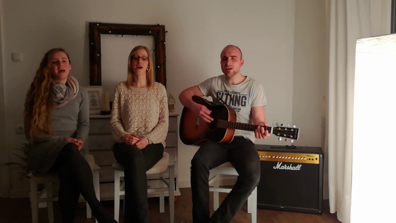 D.E.N. - Kako predivno ime cover ( Hillsong - What A Beautiful Name)