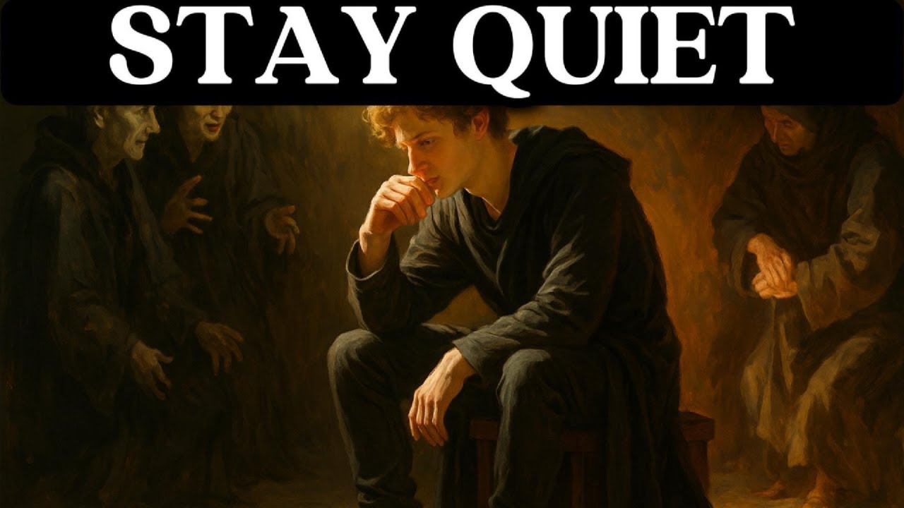 The Art of Silence – Nietzsche’s Philosophy on Strength