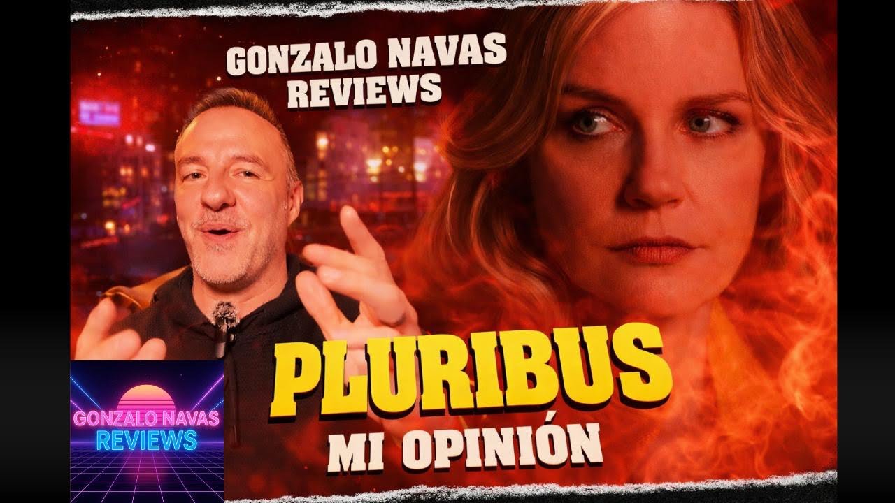 PLURIBUS - 1* TEMPORADA - RHEA SEEHORN ES DIOS